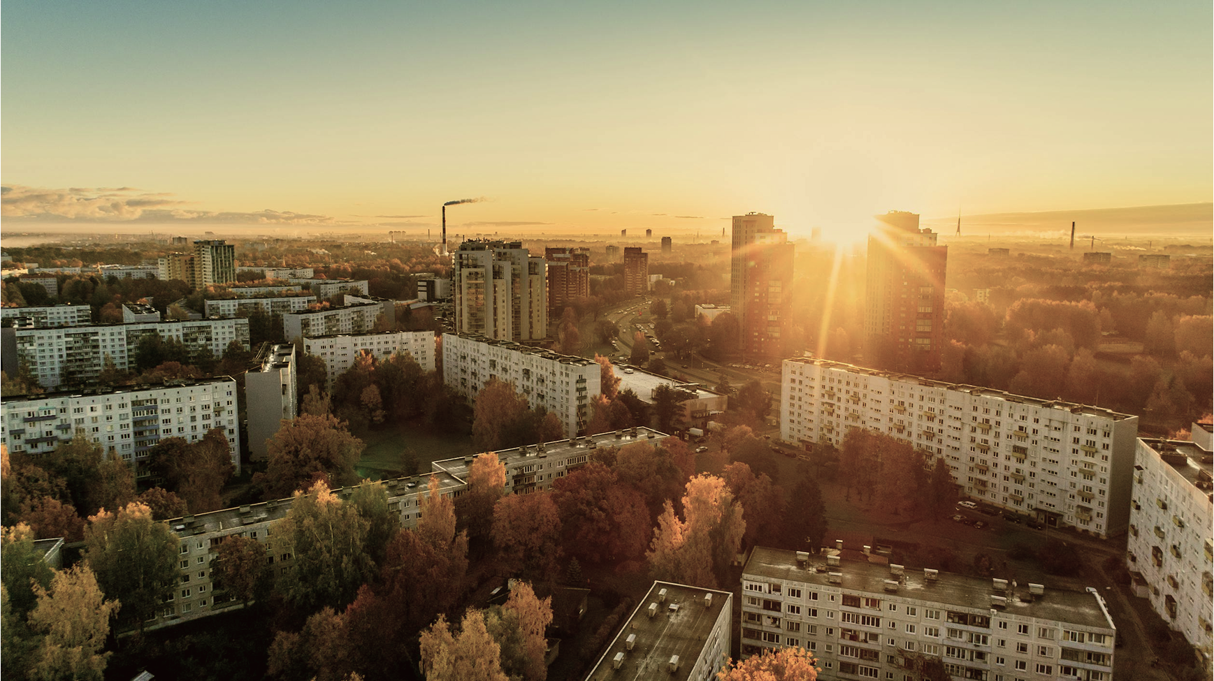 Architekturkulisse – Impression